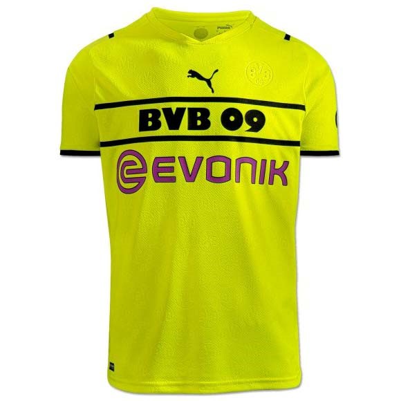 Camiseta Dortmund CUP 2021-2022